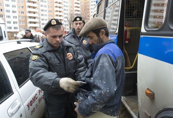 прописка в Домодедово